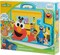 Elmo’s Learning Letters Bus Activity Board (Ages 2 Up by Just Play)